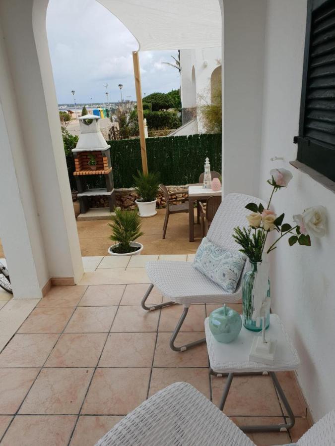 Apartamentos Delfines Cala Blanca  Exterior photo
